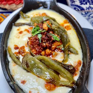 Queso Fundido