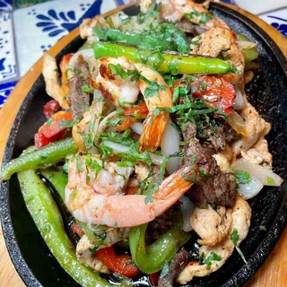 Fajita Mixta
