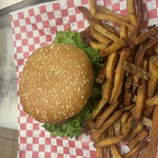 burgers, food, burger