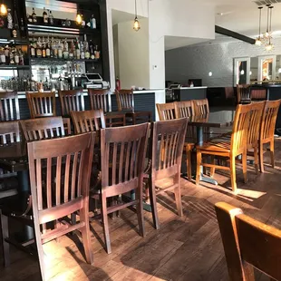 Covid seating requirements still in place