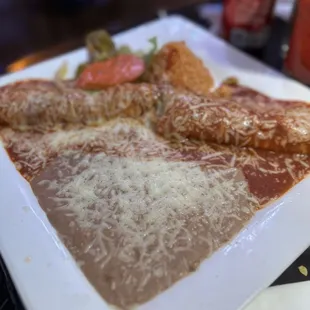 pasta dish, food, pasta