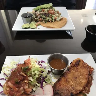 Grilled Shrimp Tacos