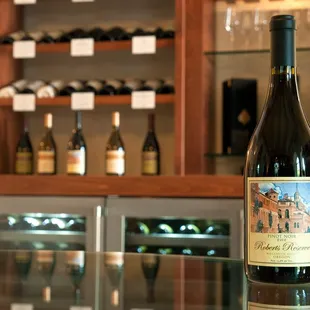 Irvine &amp; Roberts Family Vineyard Tasting Room