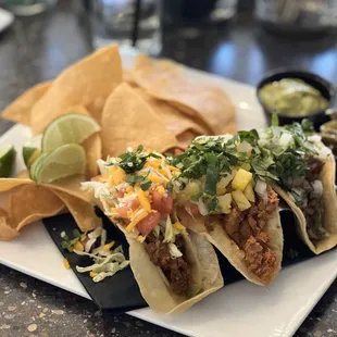3-Tacos Meal