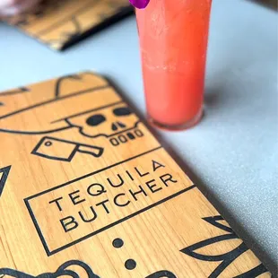 &quot;Fruit of the dessert&quot; cocktail