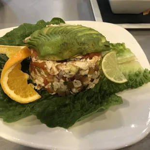 Shrimp Ceviche