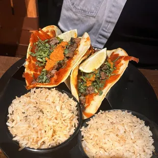 Carne Asada Tacos