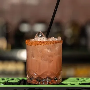 &quot;La Guapa&quot; Signature Guava Drink