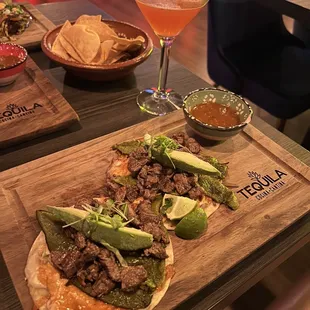 Carne Asada Tacos