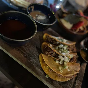 Birria Tacos