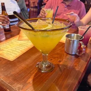 Mango Margarita! Yummy
