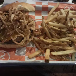 Memphis Burger