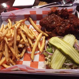 Nashville Hot Chicken Sandwich