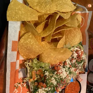 Fish Tacos