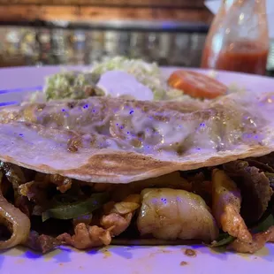 Quesadilla Texana