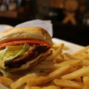 burgers, burger, food