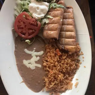 Enchiladas