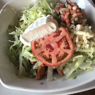 Burrito Bowl