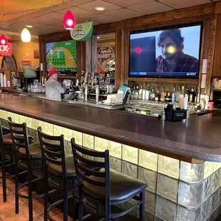 Bar Area