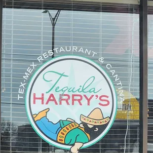 Front of the restaurant