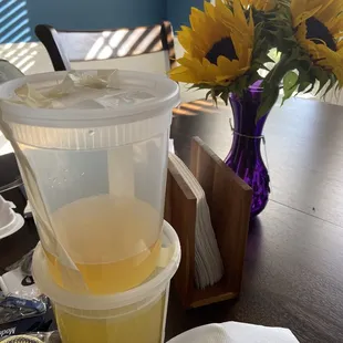 Margaritas To Go on Cinco De Mayo