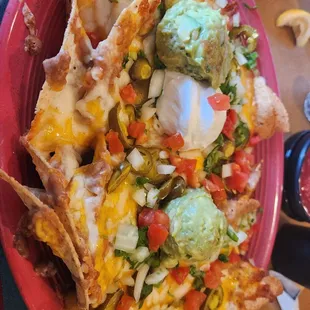 Gringo Nachos