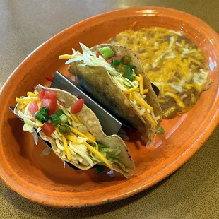 Beef Taco Salad
