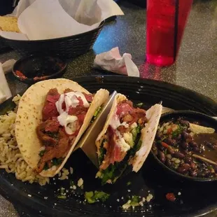 Steak Tacos