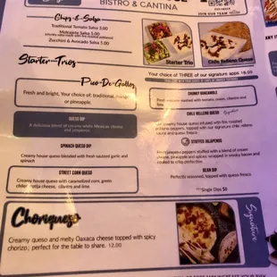 menu, sushi and sashimi