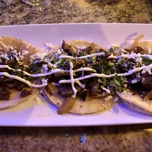 Steak Tacos