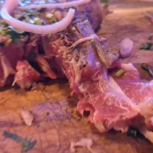 Tomahawk Steak