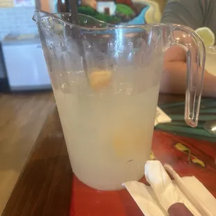 Margarita pitcher