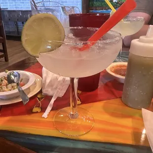 Margaritas