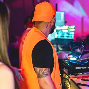 DJ Jaxion