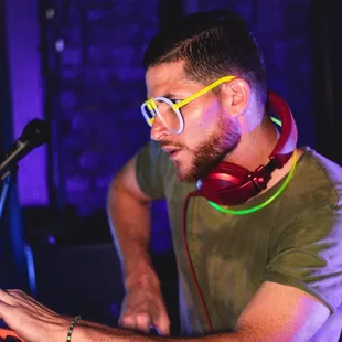 DJ Pochy