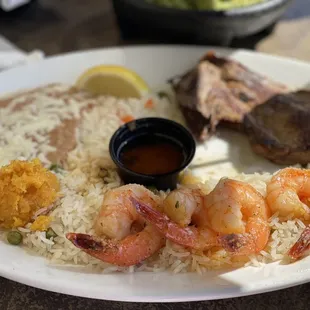 oysters and mussels, food