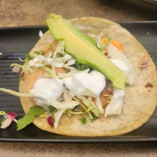 Shrimp Tacos