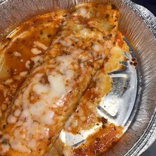 Bean burrito