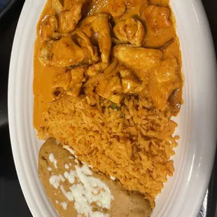 Chipotle Chicken