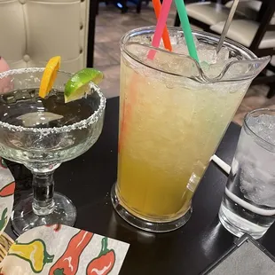 Happy Hour Margarita Pitcher
