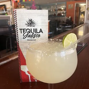 Skinny girl margarita