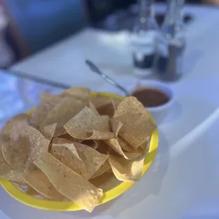 Chips and Salsa