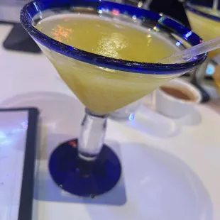 Medium Mango margarita