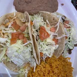 tacos, food