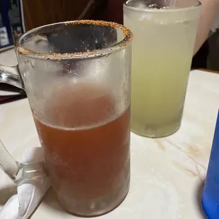 Michelada n Margarita
