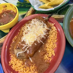 Chile Relleno