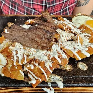 Chilaquiles
