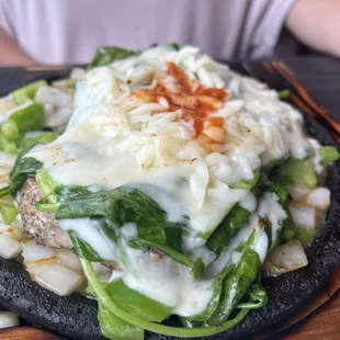 Spinach Chicken