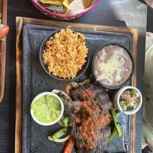 Arranchera: delicious, juicy steak with an amazing marinade
