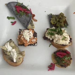 Bocaditos de Mexico Plate Lunch